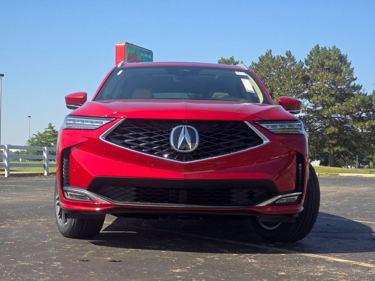 2026 Acura MDX Advance Package Columbus OH