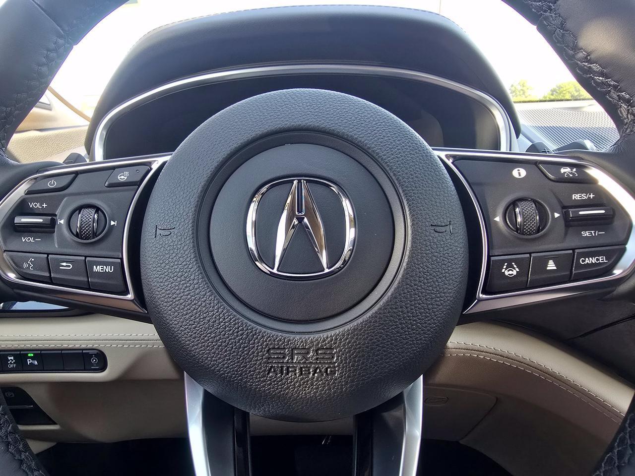 2026 Acura MDX Advance Package Columbus OH