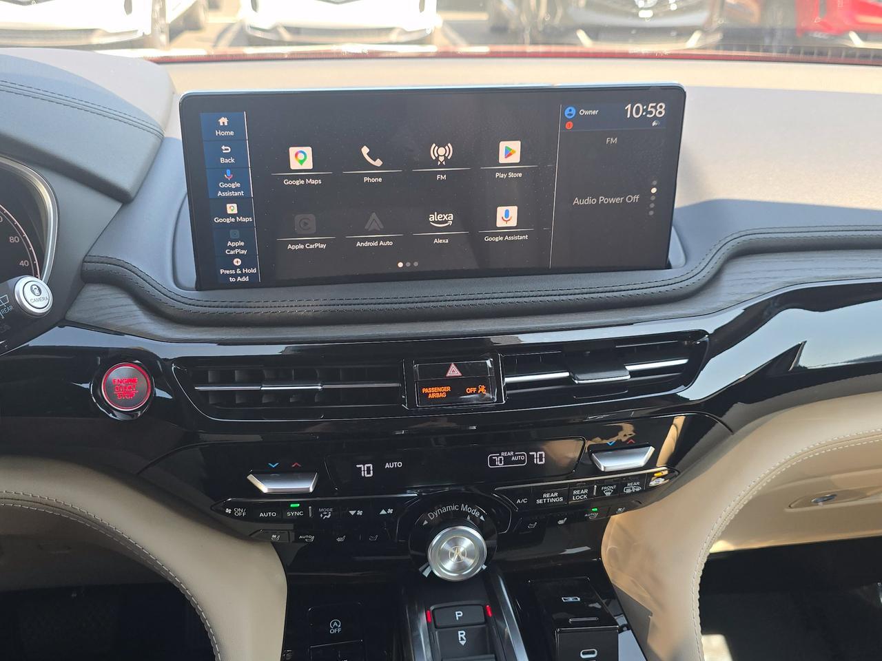 2026 Acura MDX Advance Package Columbus OH