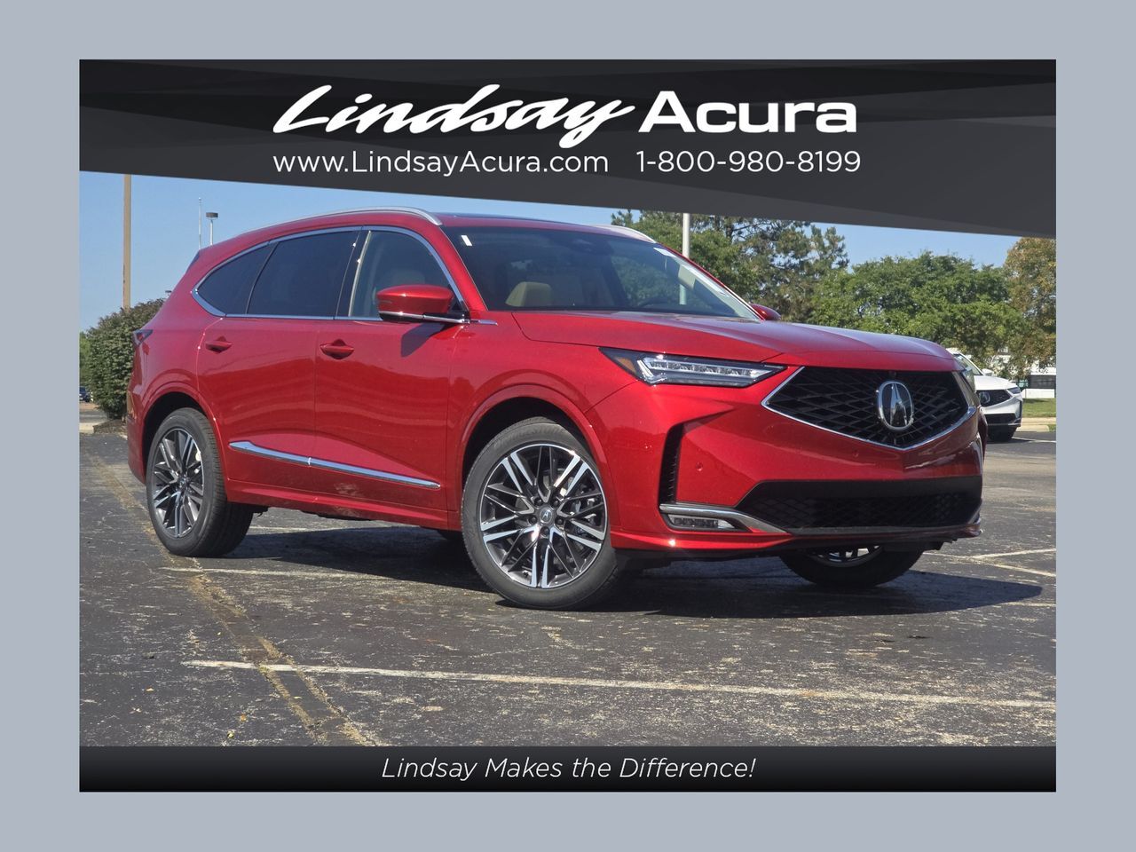 2026 Acura MDX
