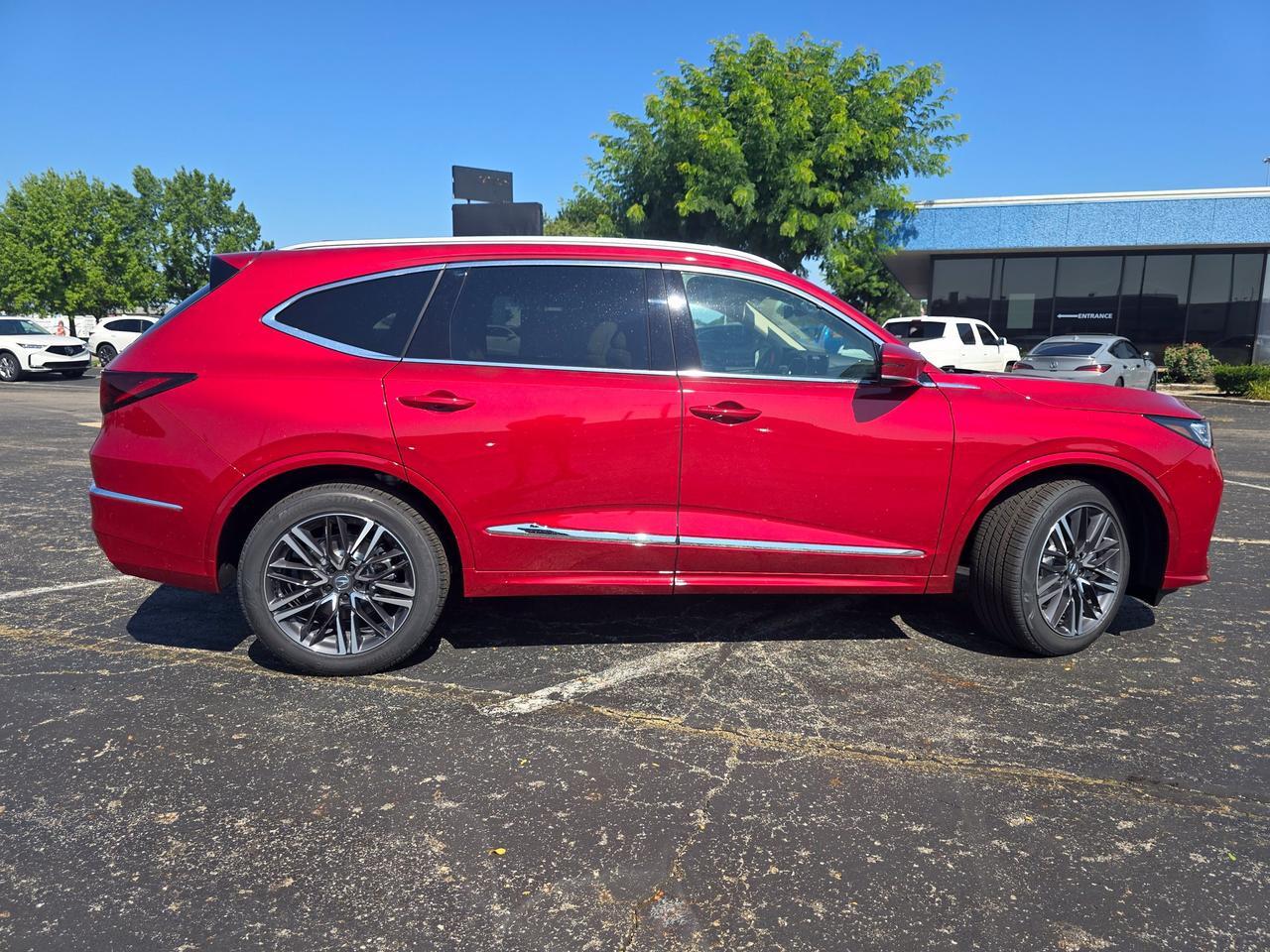 2026 Acura MDX Advance Package