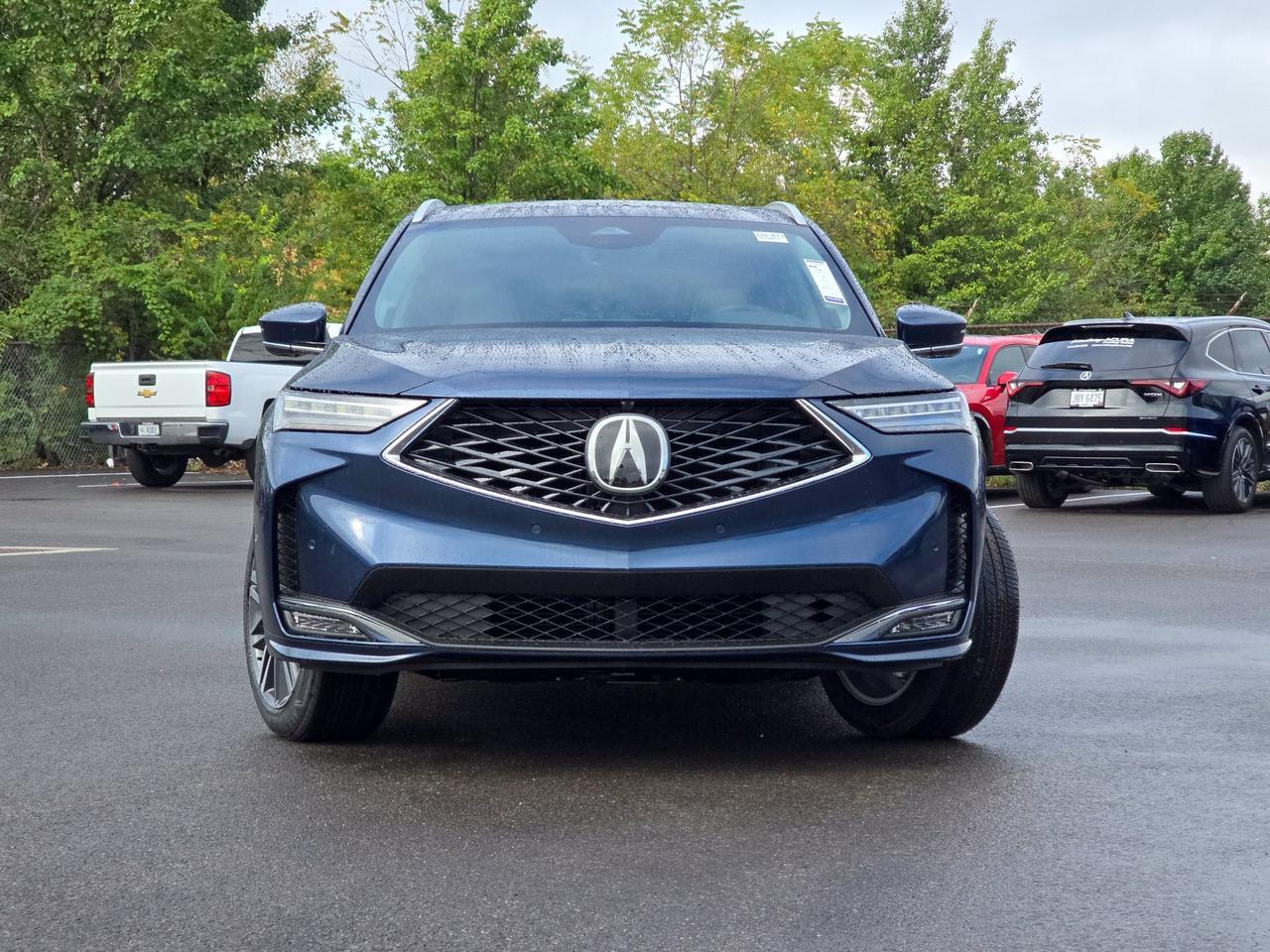 2026 Acura MDX Advance Package