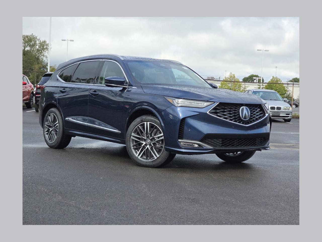 2026 Acura MDX Advance Package