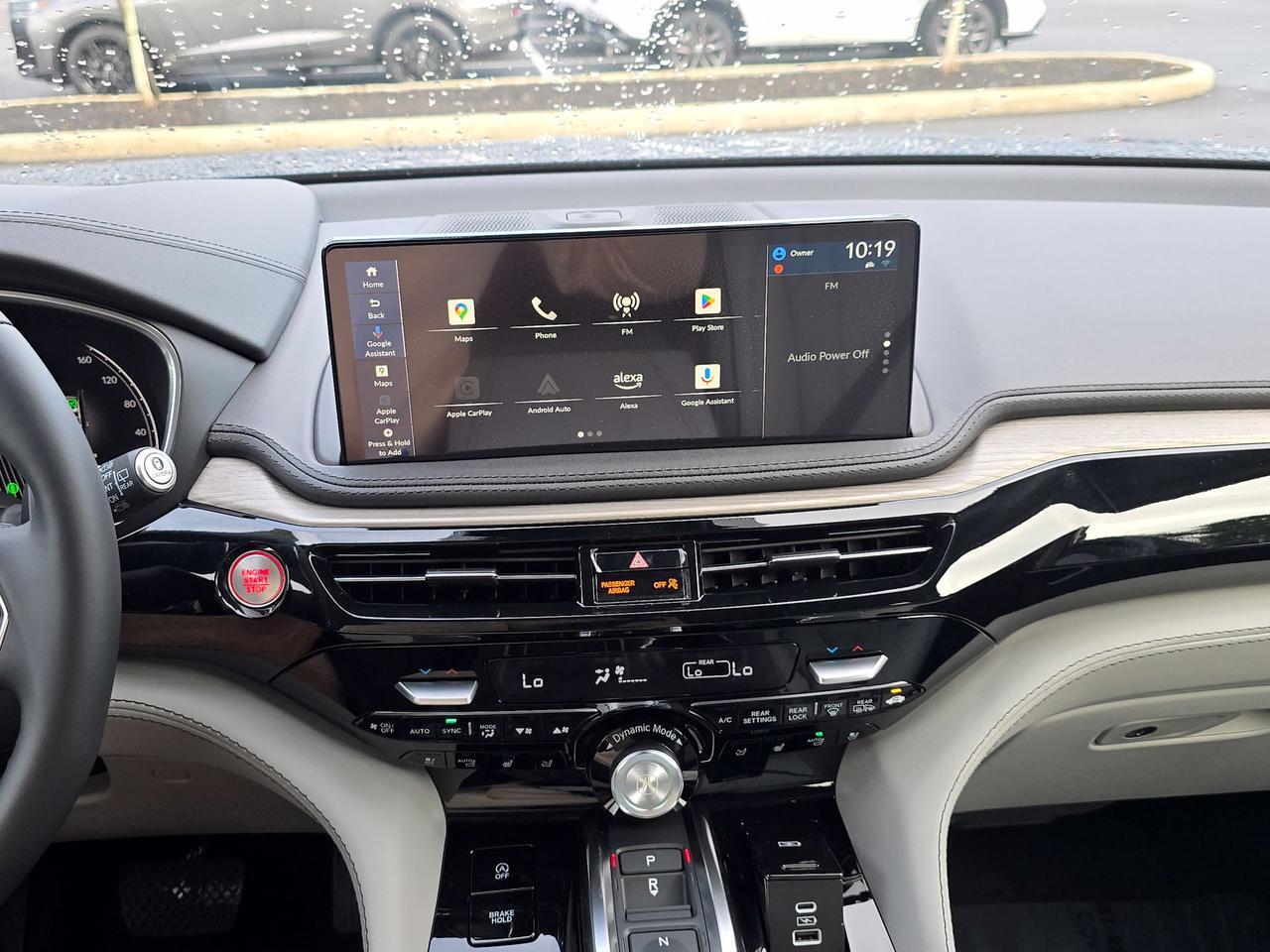 2026 Acura MDX Advance Package Columbus OH
