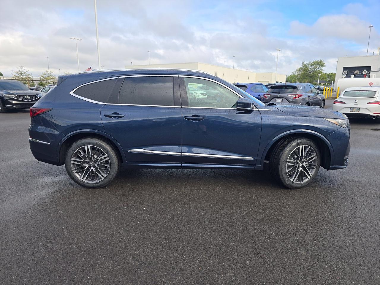 2026 Acura MDX Advance Package
