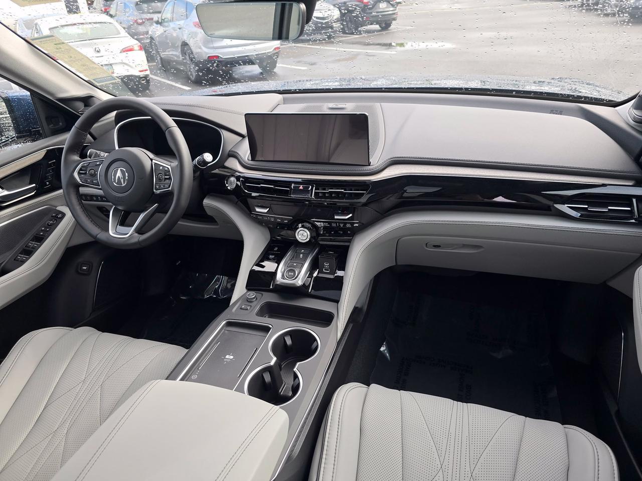 2026 Acura MDX Advance Package Columbus OH