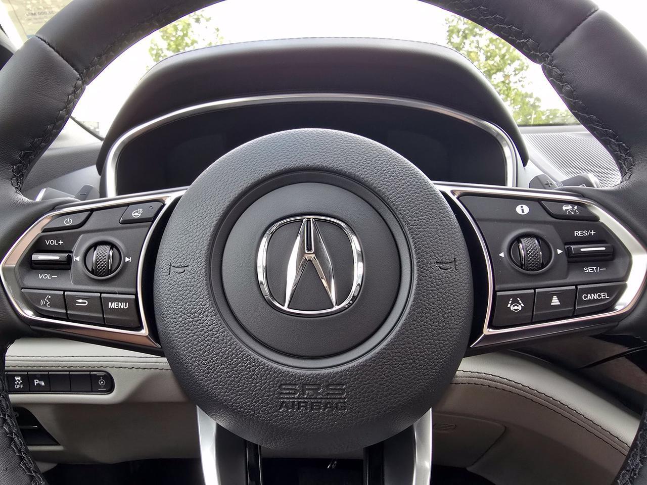 2026 Acura MDX Advance Package Columbus OH