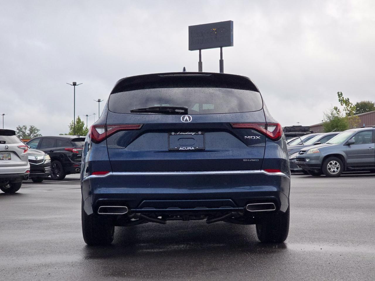 2026 Acura MDX Advance Package Columbus OH
