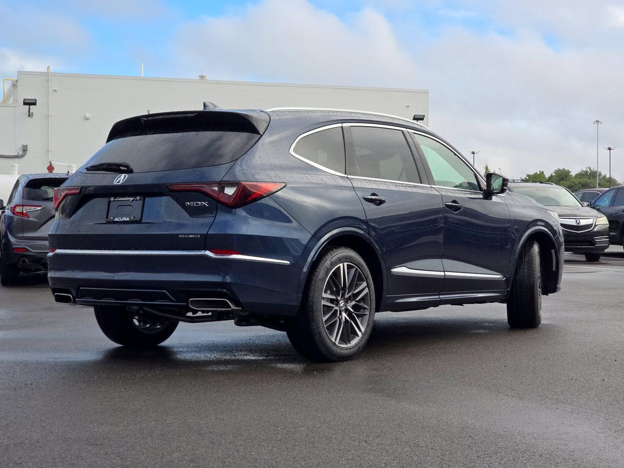 2026 Acura MDX Advance Package Columbus OH