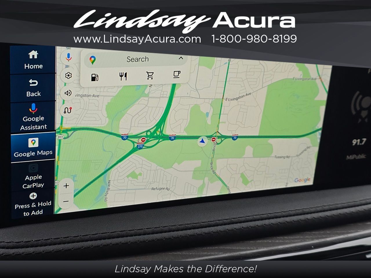 2026 Acura MDX Advance Package Columbus OH