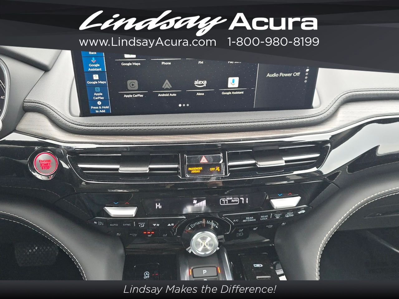 2026 Acura MDX Advance Package Columbus OH