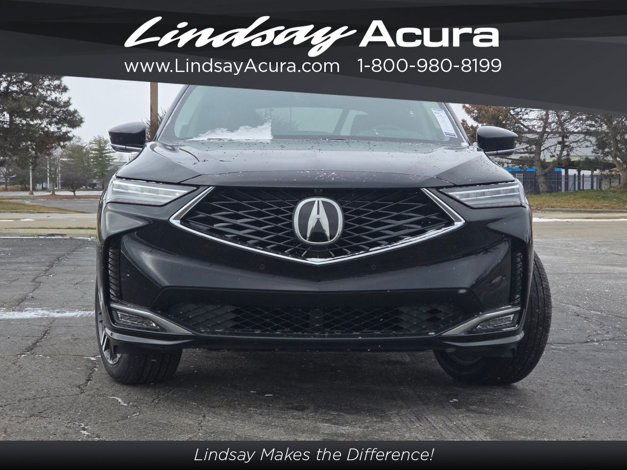 2026 Acura MDX Advance Package
