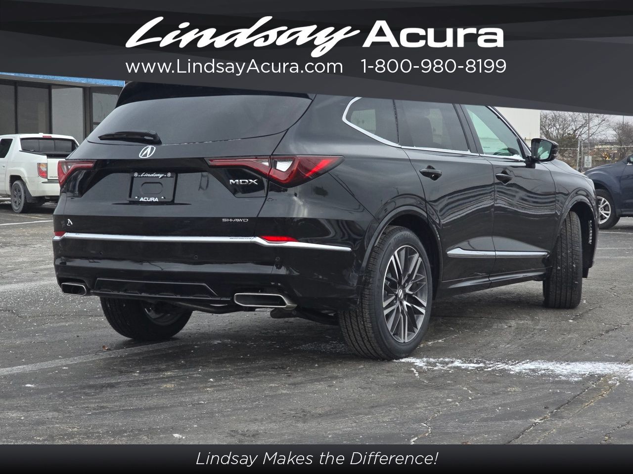 2026 Acura MDX Advance Package Columbus OH