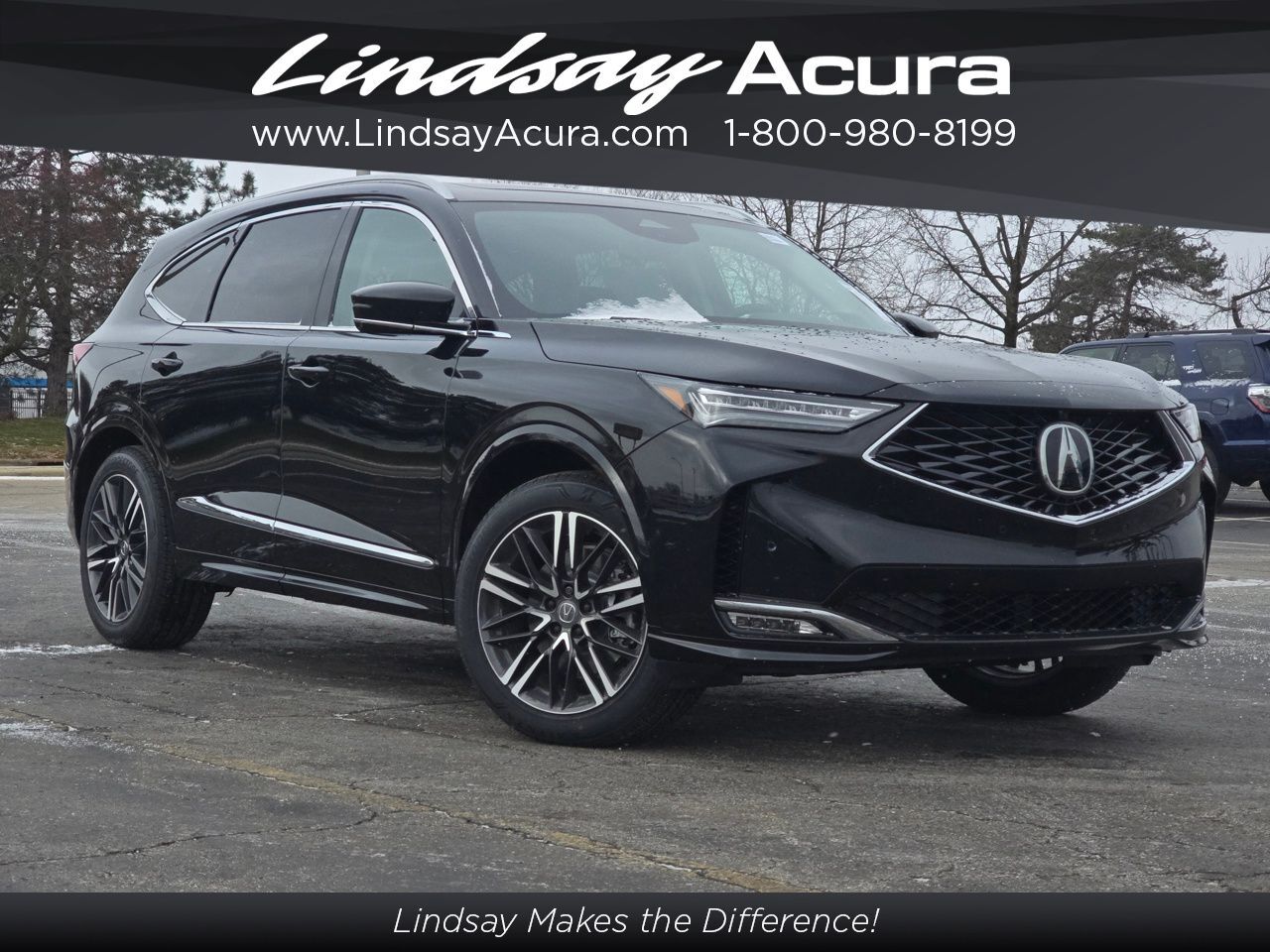 2026 Acura MDX Advance Package