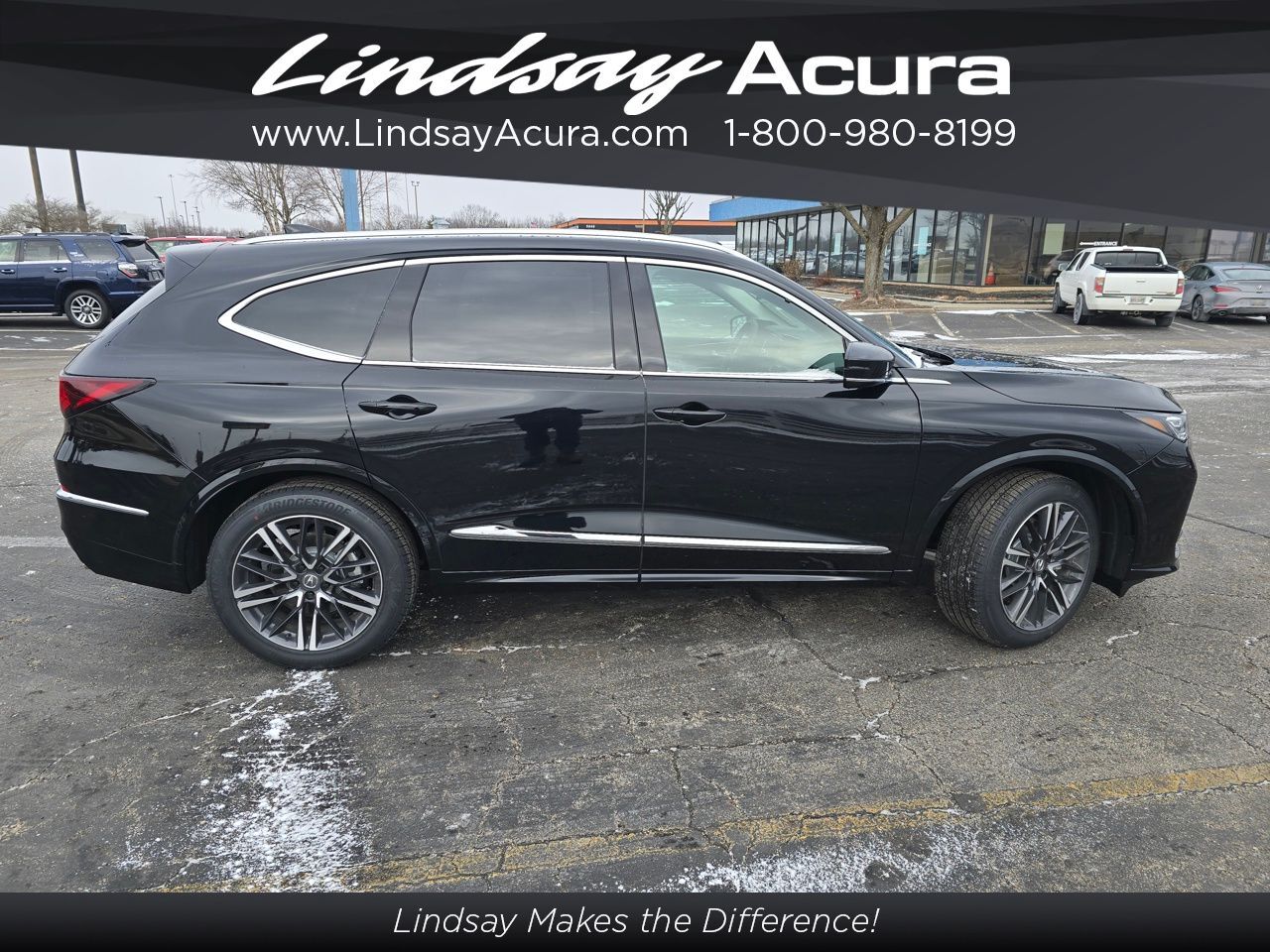2026 Acura MDX Advance Package