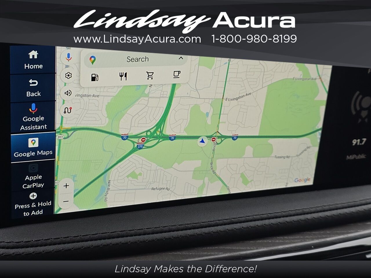 2026 Acura MDX Advance Package Columbus OH