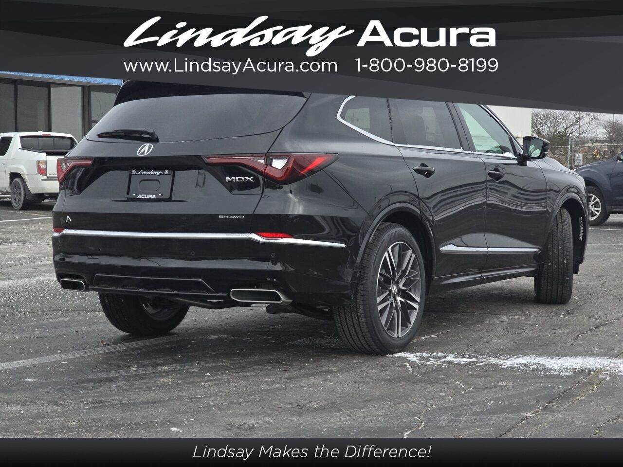 2026 Acura MDX Advance Package Columbus OH