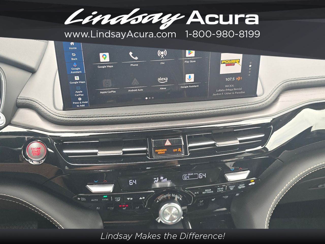 2026 Acura MDX Advance Package Columbus OH
