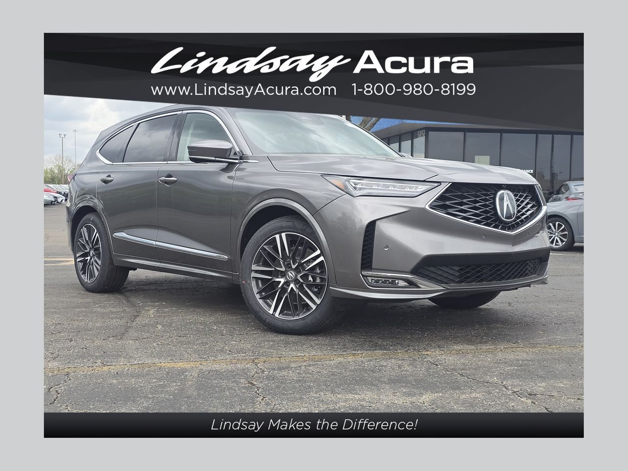 2026 Acura MDX