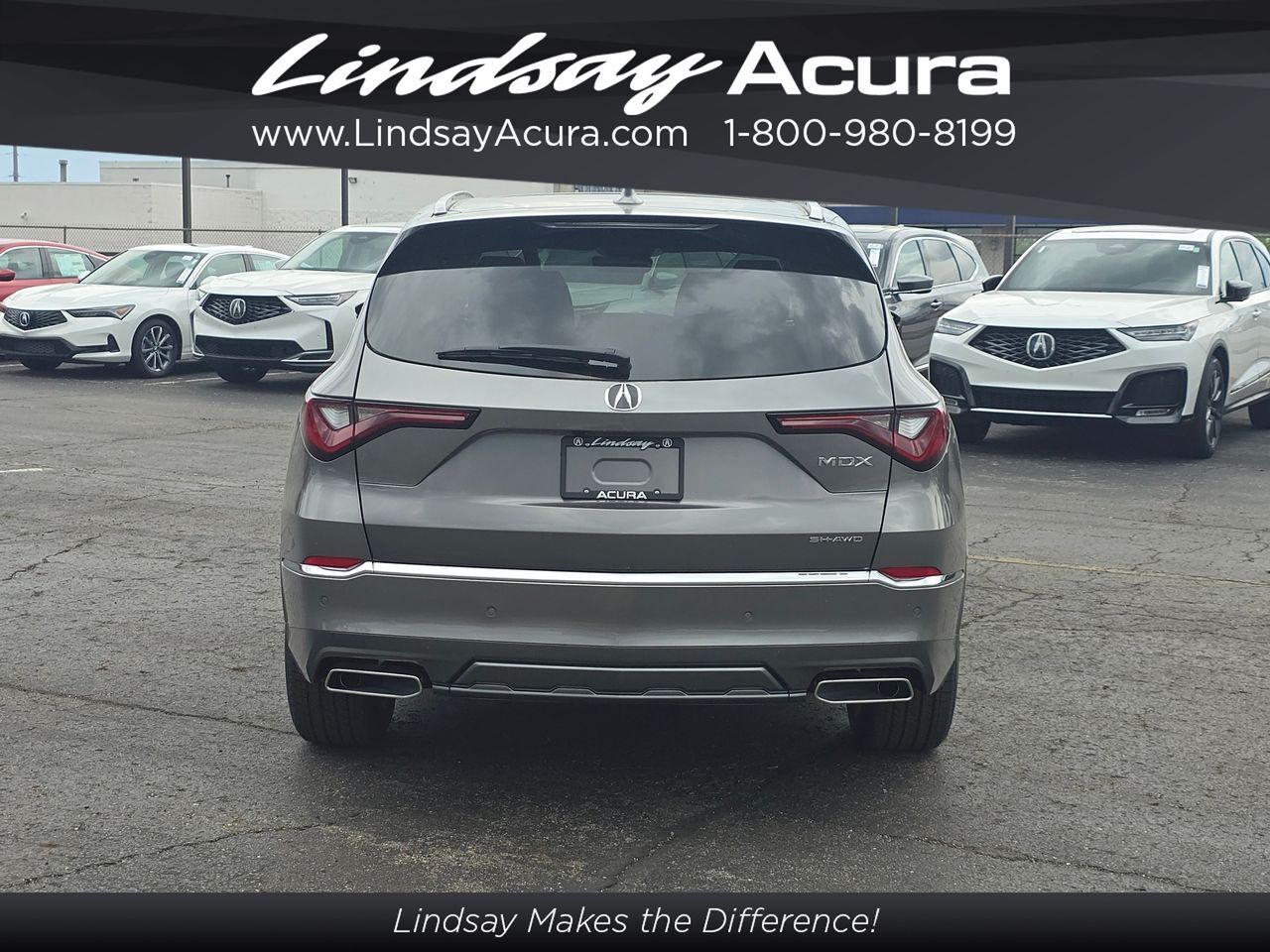 2026 Acura MDX Advance Package Columbus OH