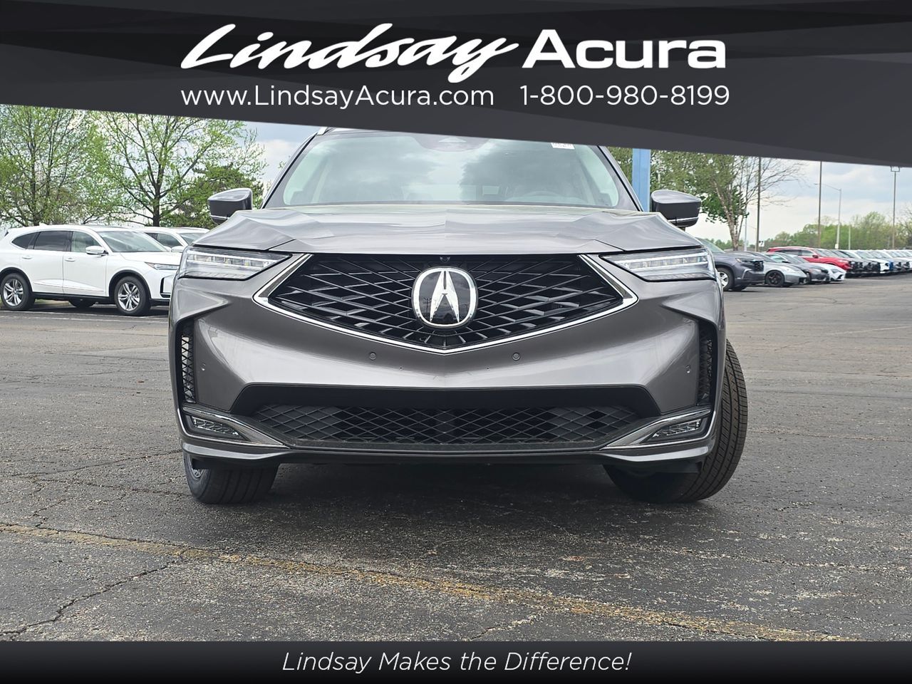 2026 Acura MDX Advance Package