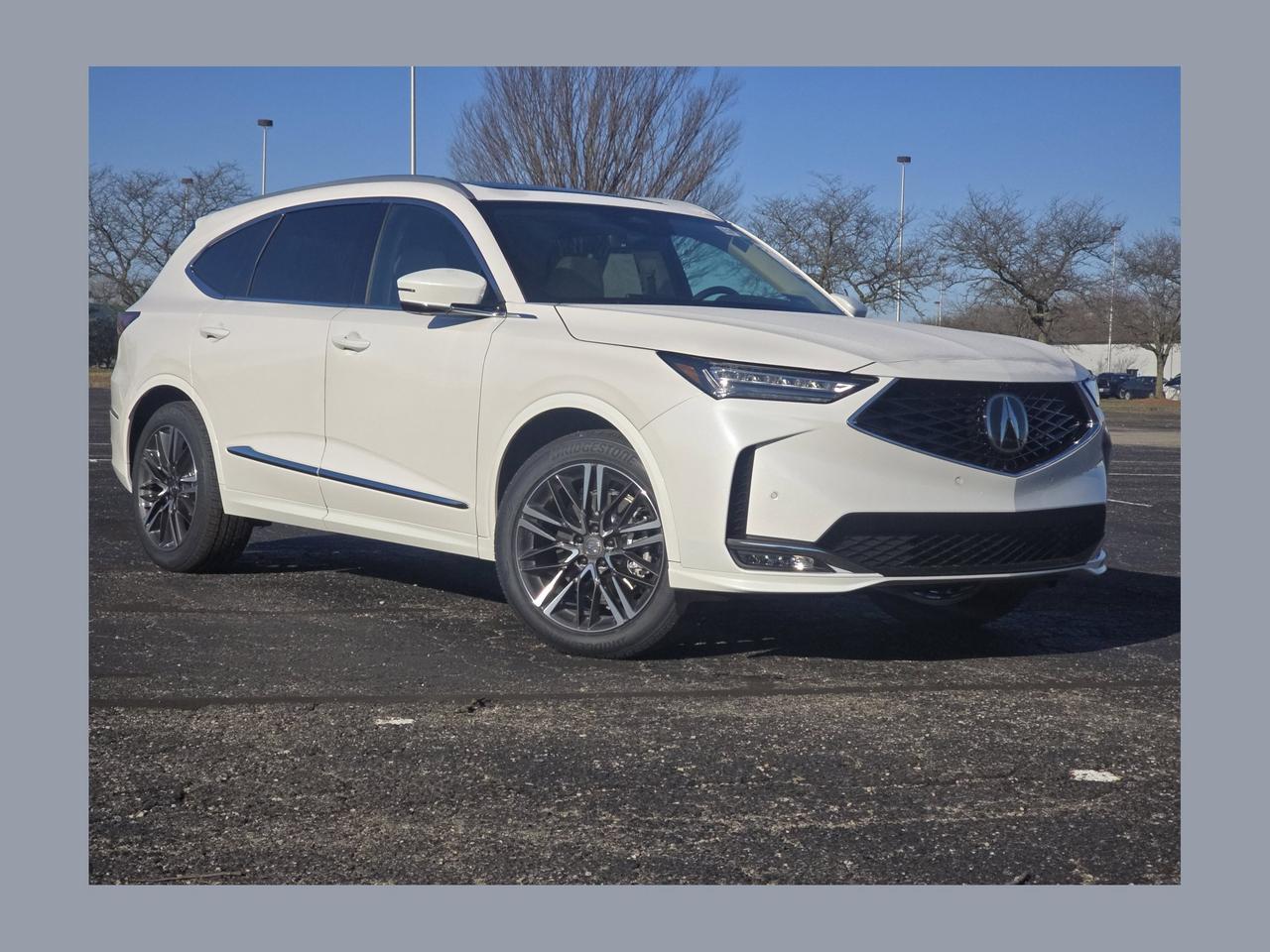 2026 Acura MDX