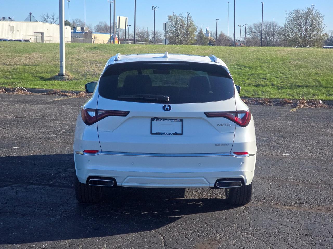 2026 Acura MDX Advance Package Columbus OH