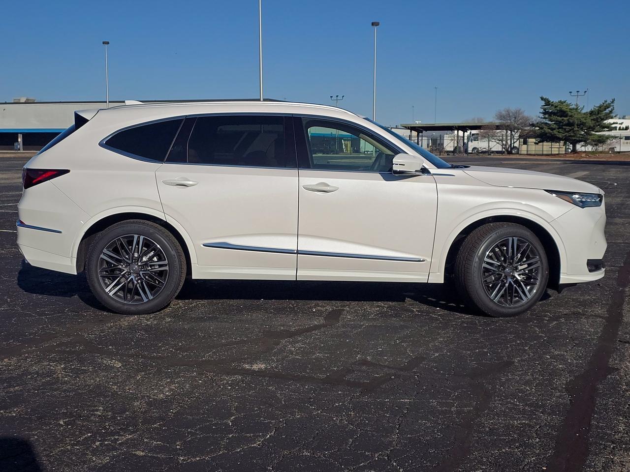 2026 Acura MDX Advance Package Columbus OH