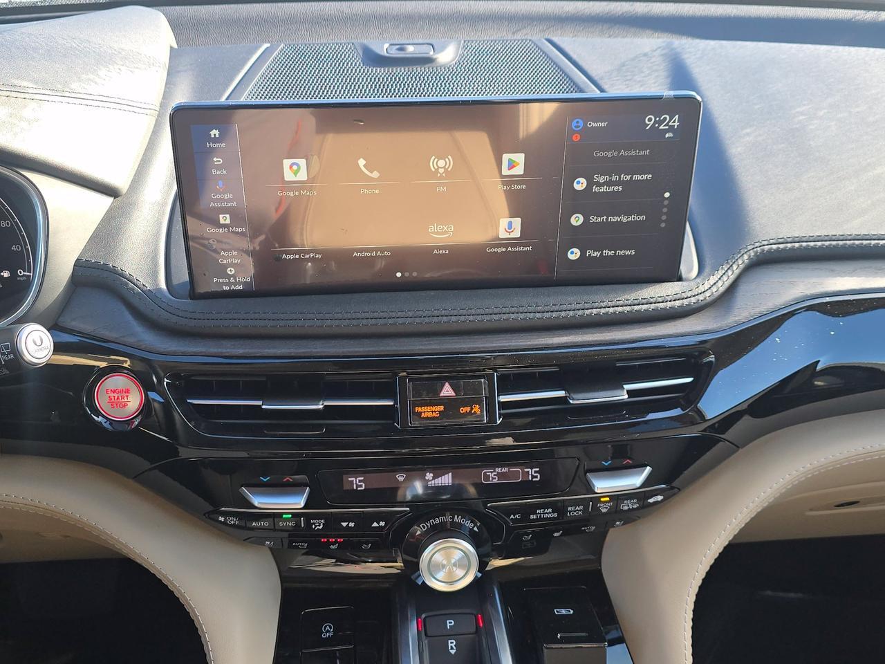 2026 Acura MDX Advance Package Columbus OH