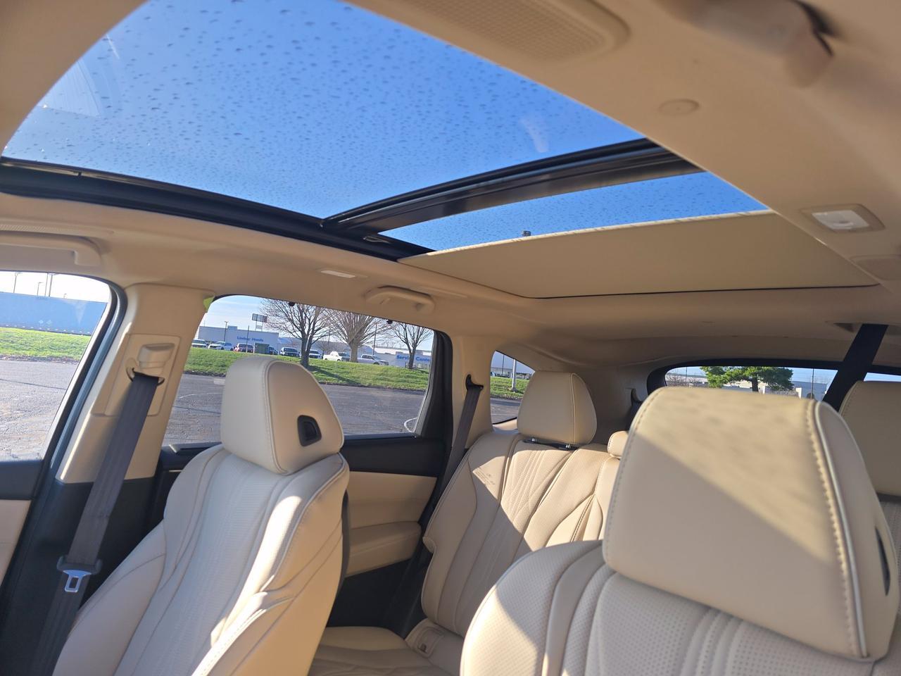 2026 Acura MDX Advance Package Columbus OH