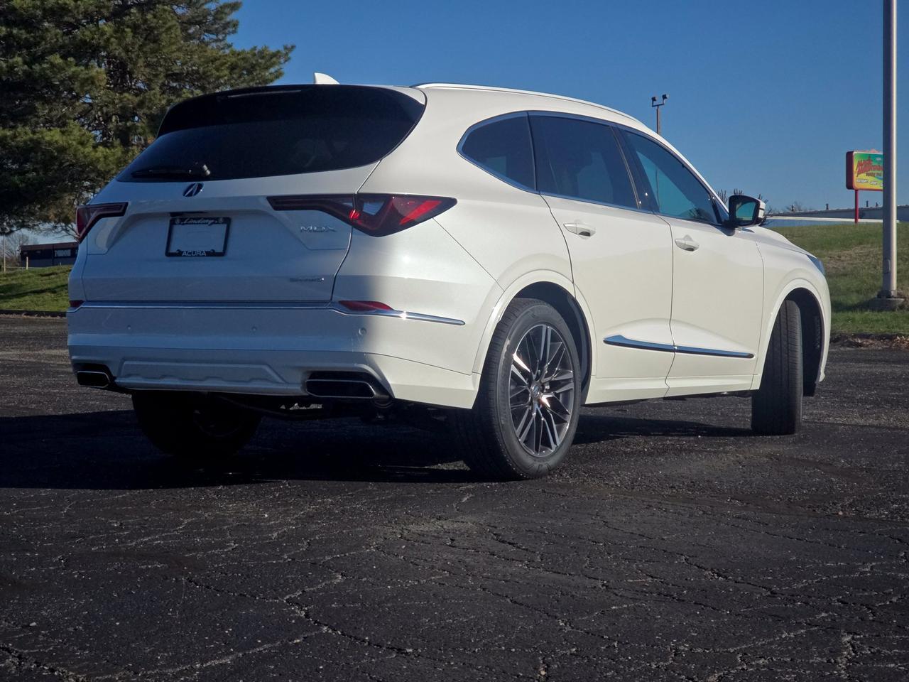 2026 Acura MDX Advance Package Columbus OH