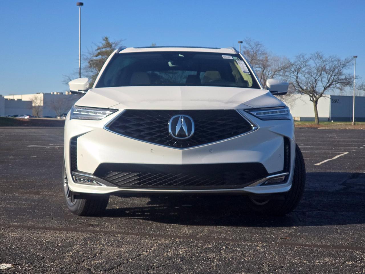 2026 Acura MDX Advance Package Columbus OH