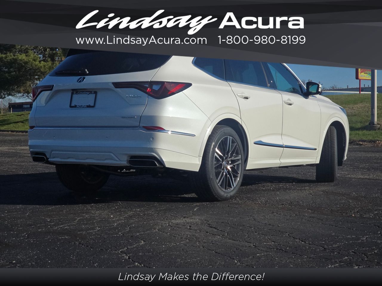 2026 Acura MDX Advance Package Columbus OH