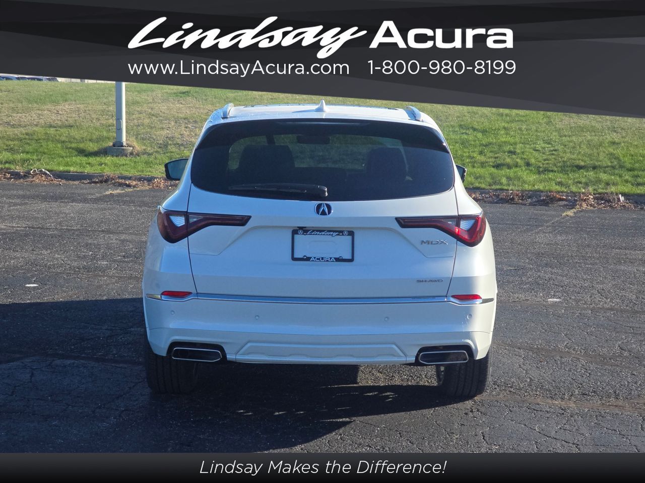 2026 Acura MDX Advance Package Columbus OH