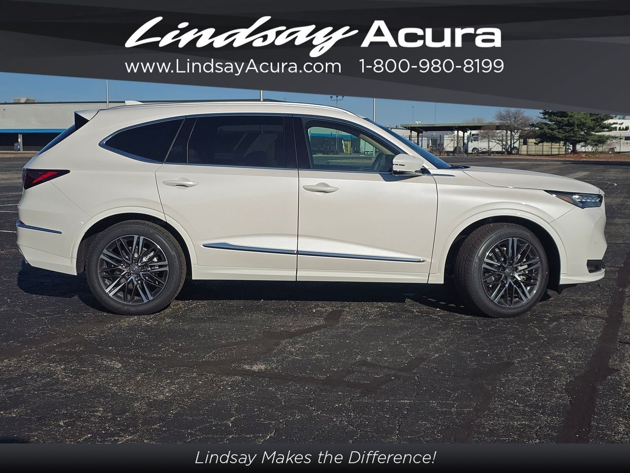 2026 Acura MDX Advance Package