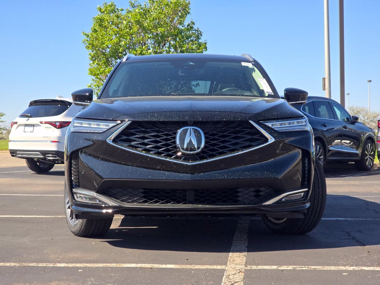 2026 Acura MDX Advance Package Columbus OH