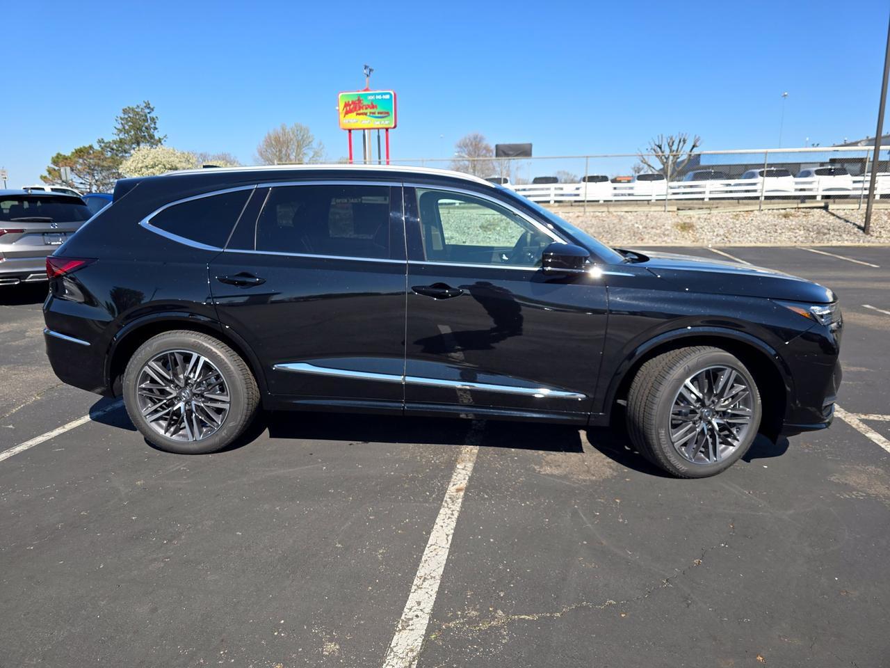 2026 Acura MDX Advance Package Columbus OH