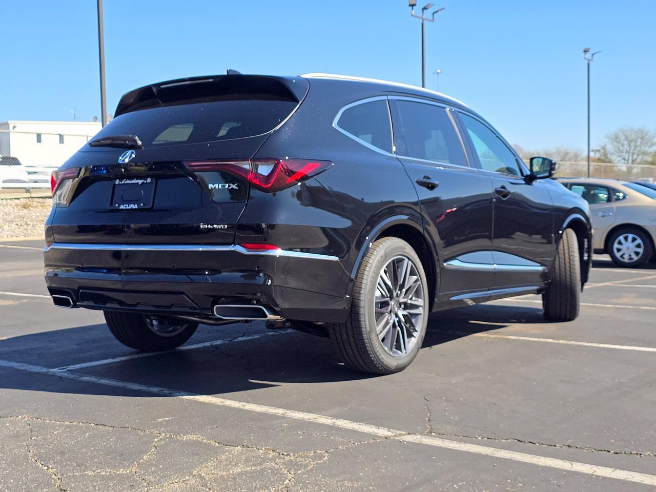 2026 Acura MDX Advance Package Columbus OH