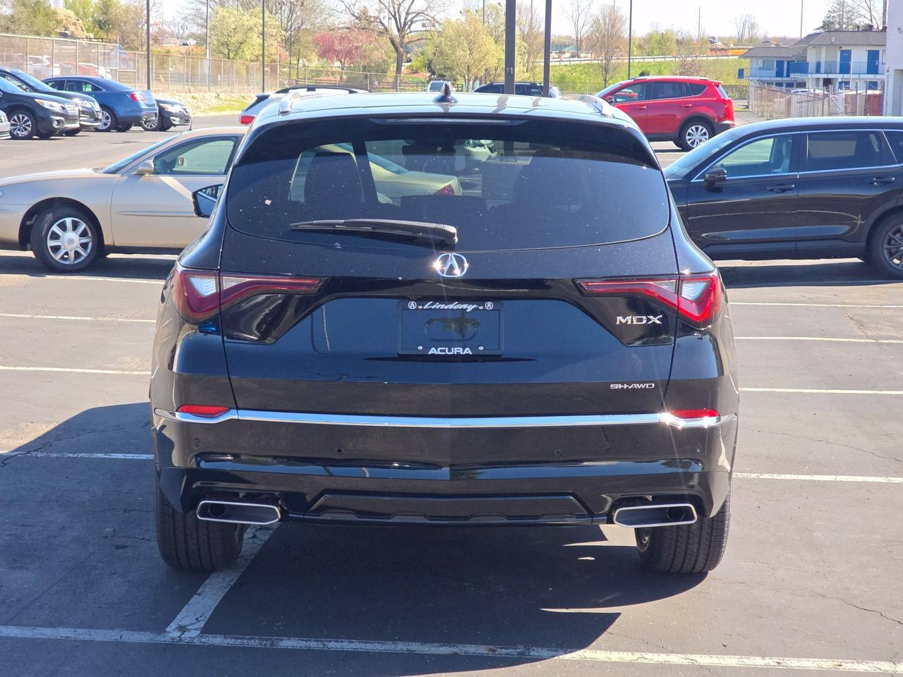 2026 Acura MDX Advance Package Columbus OH
