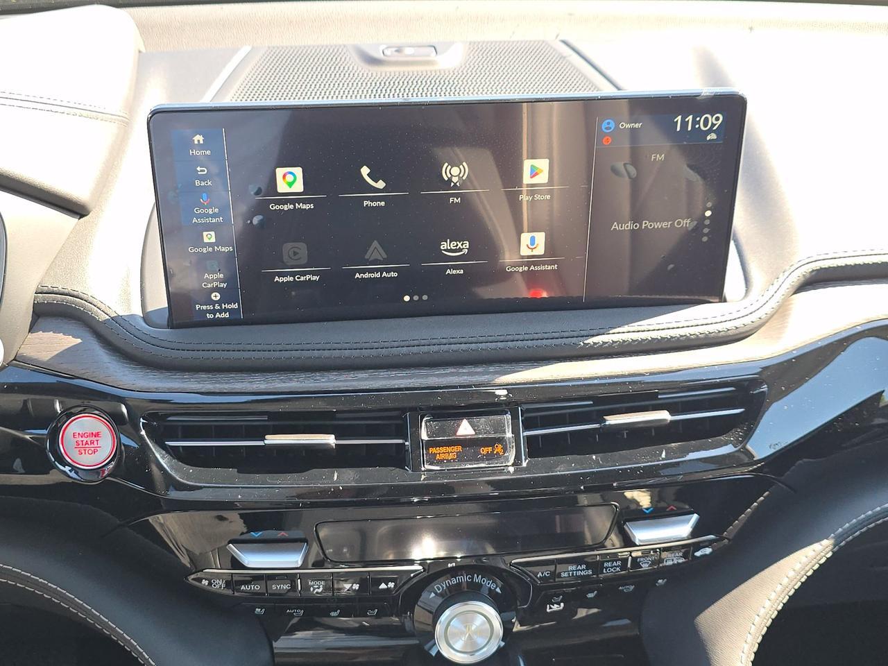 2026 Acura MDX Advance Package Columbus OH