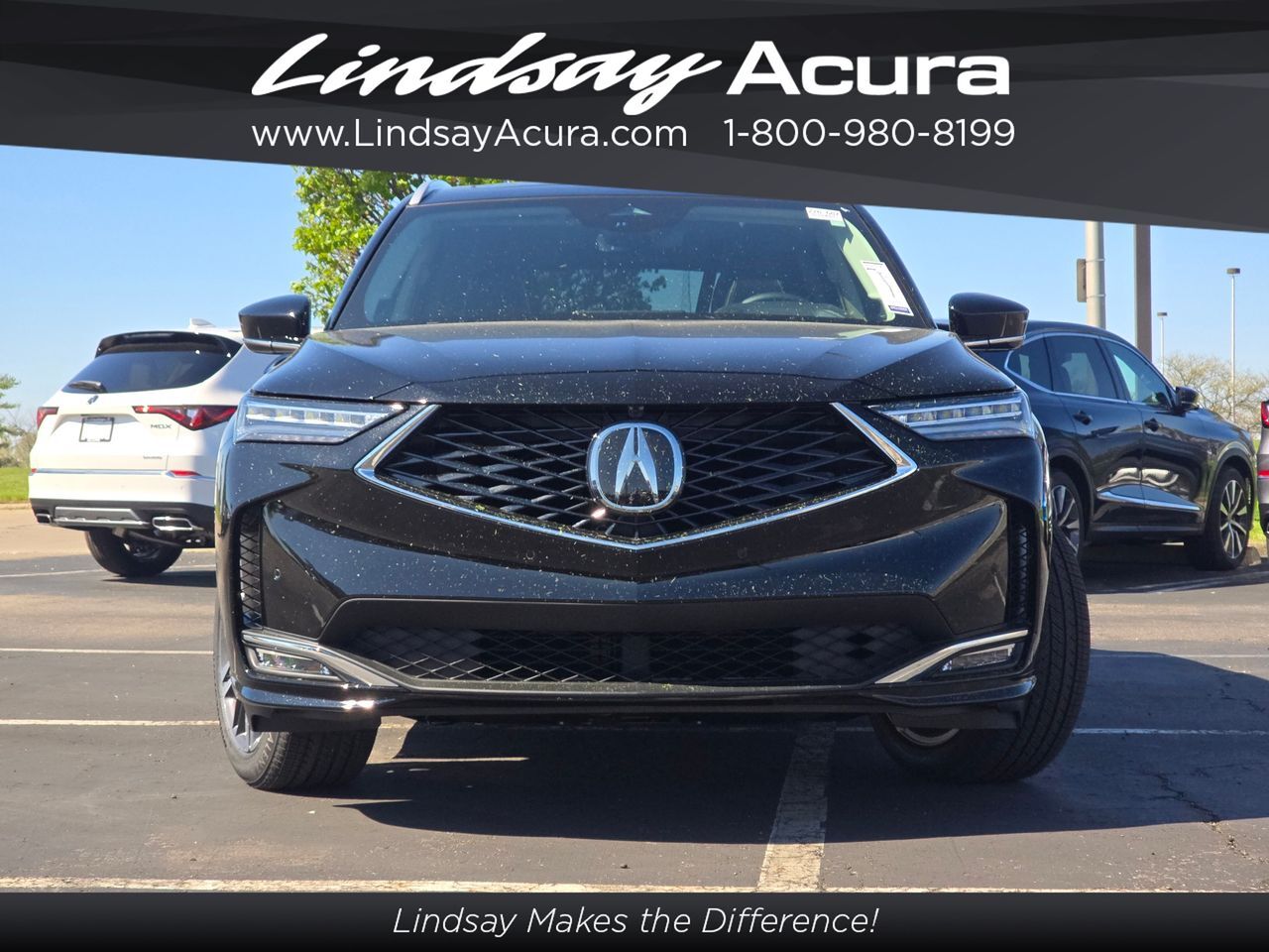 2026 Acura MDX Advance Package