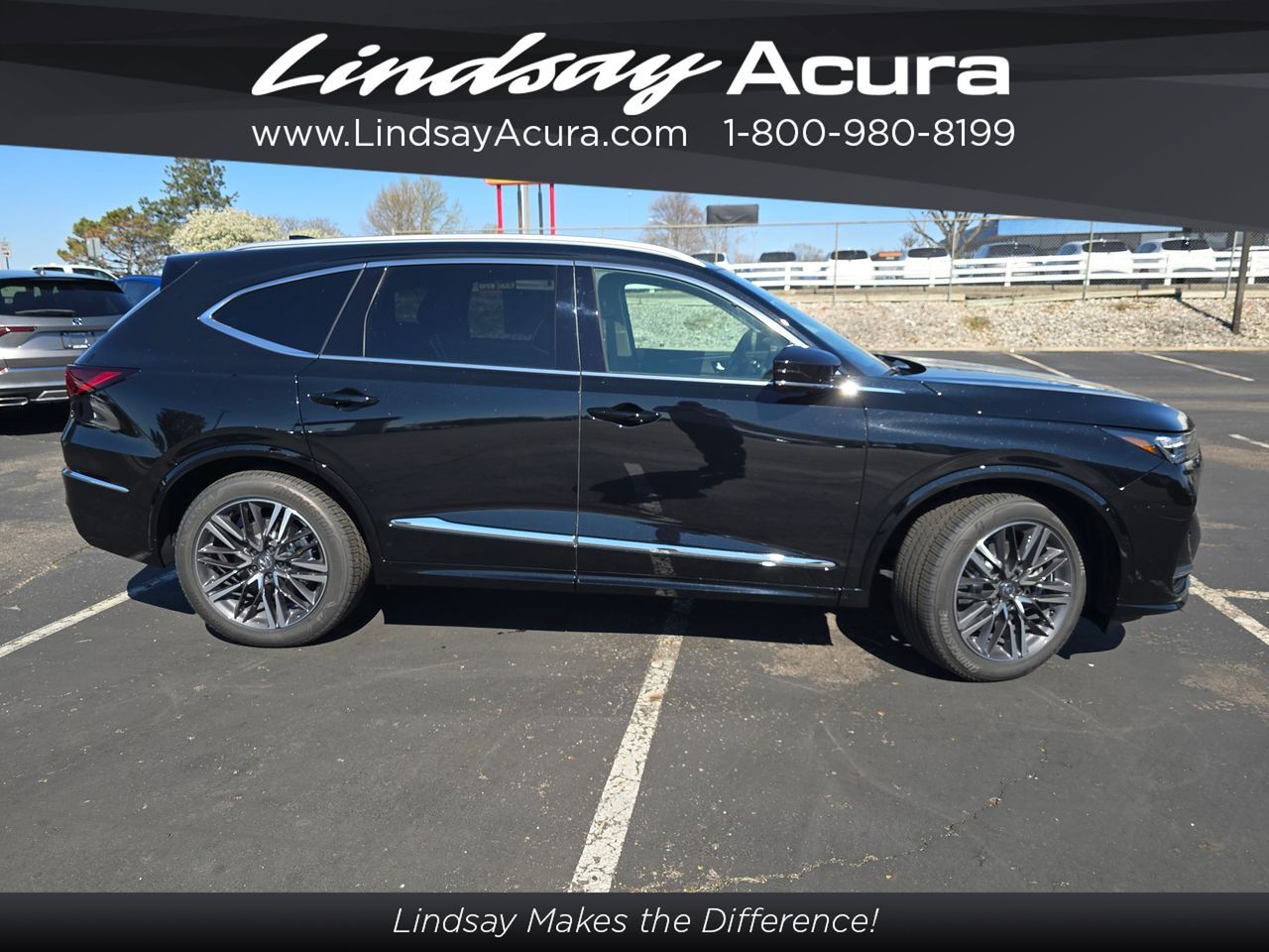 2026 Acura MDX Advance Package