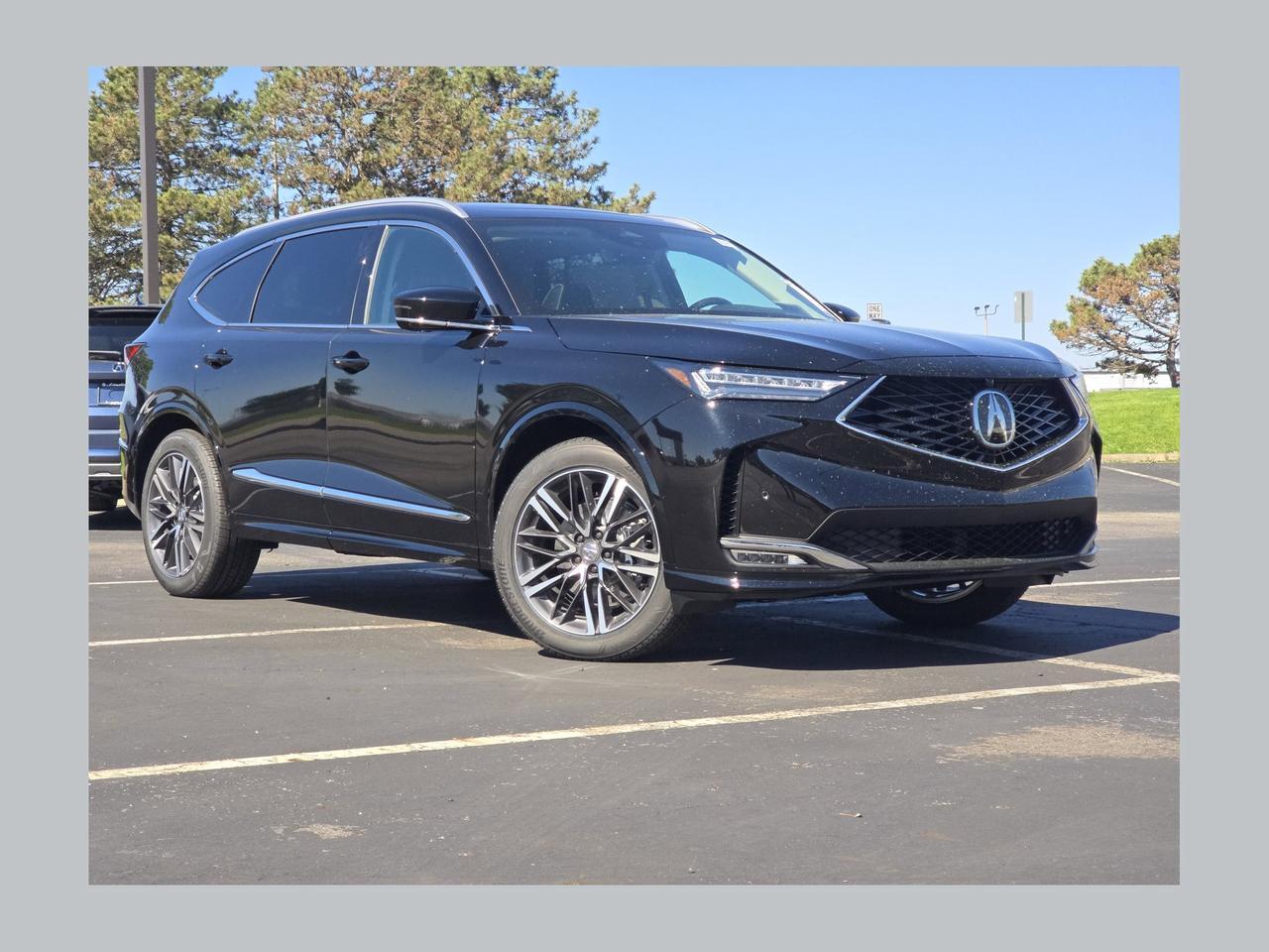 2026 Acura MDX Advance Package