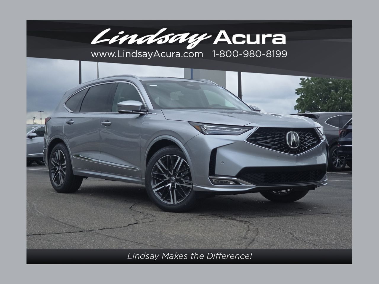 2026 Acura MDX