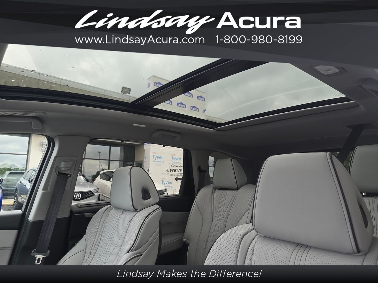 2026 Acura MDX Advance Package Columbus OH