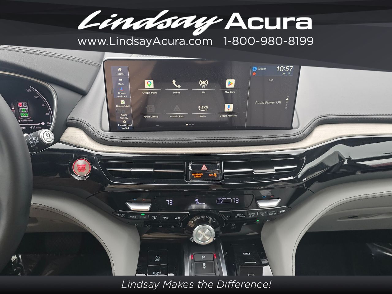 2026 Acura MDX Advance Package Columbus OH