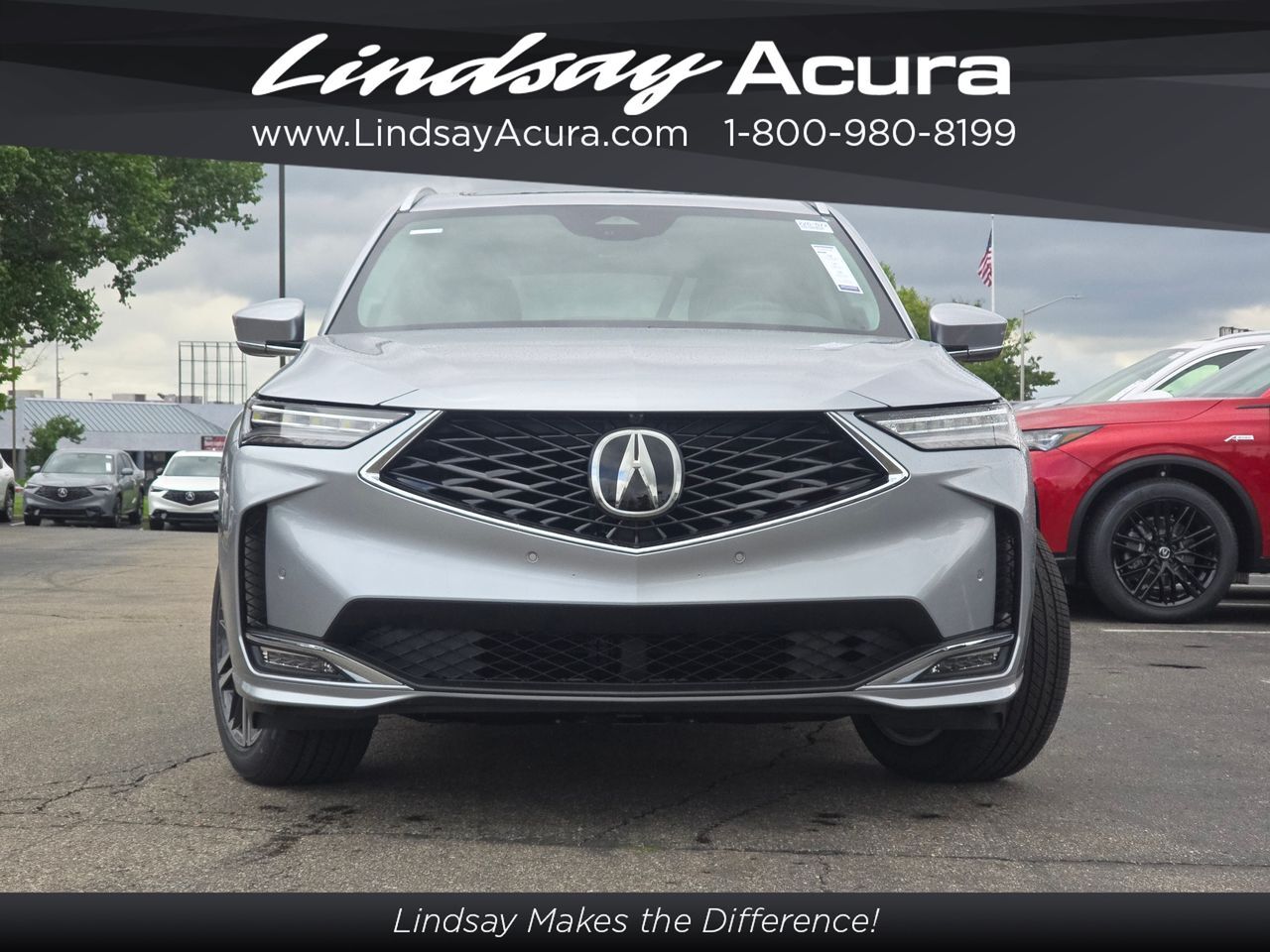 2026 Acura MDX Advance Package Columbus OH