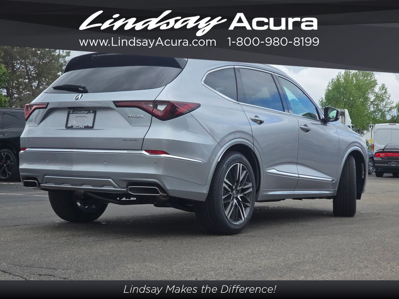 2026 Acura MDX Advance Package Columbus OH
