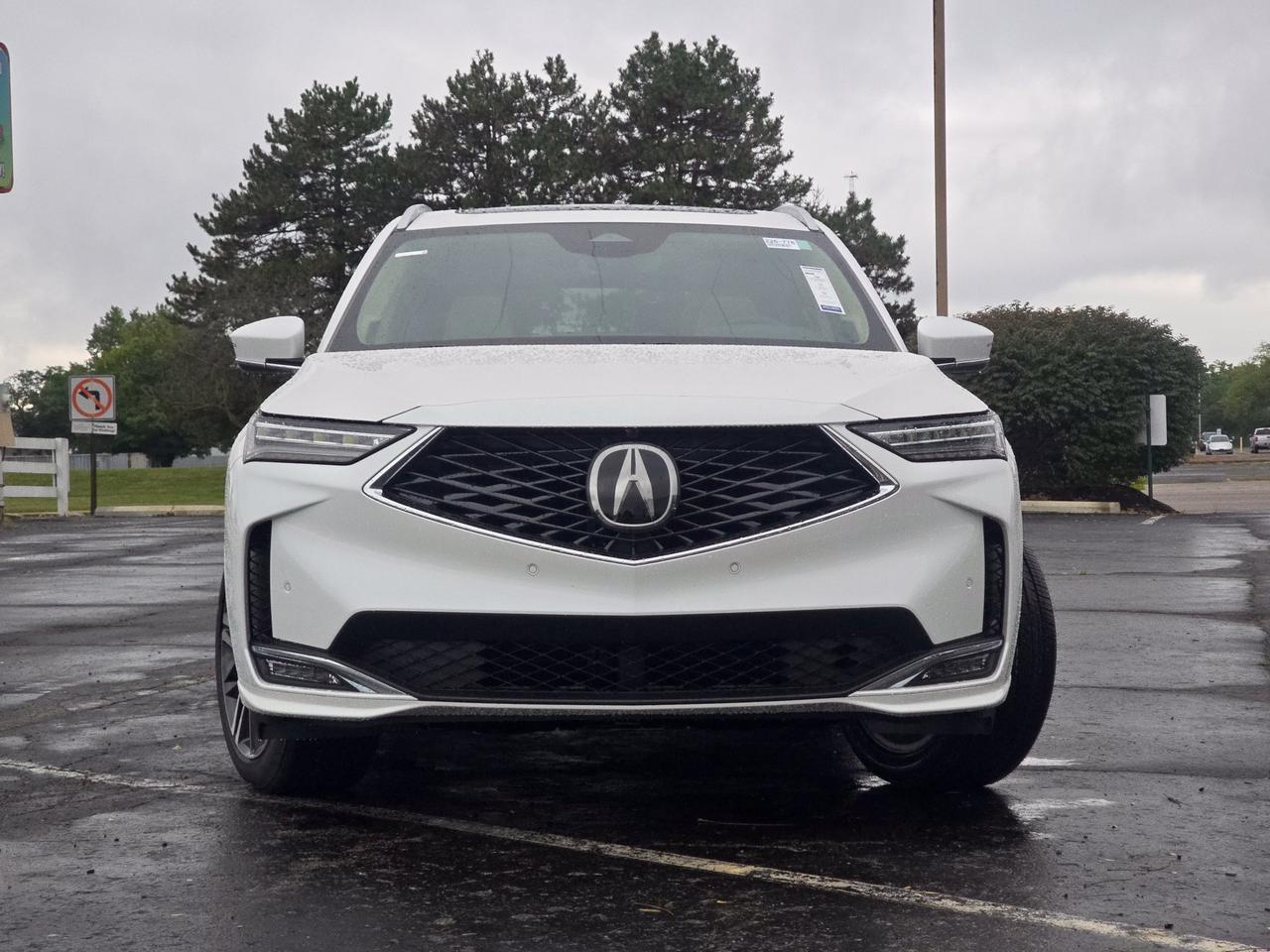 2026 Acura MDX Advance Package Columbus OH