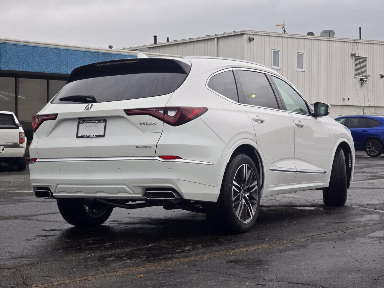 2026 Acura MDX Advance Package Columbus OH